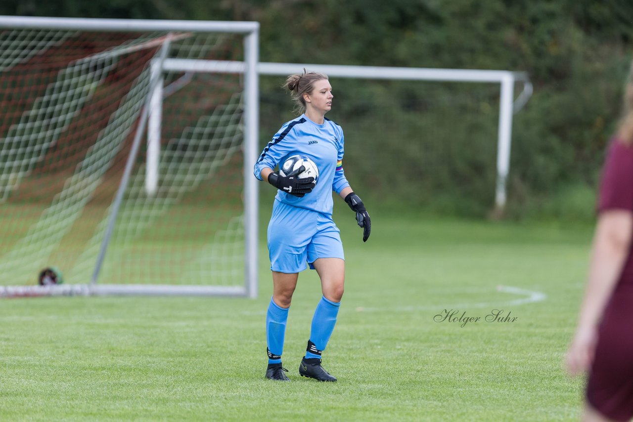 Bild 300 - F TuS Tensfeld - TSV Bargteheide : Ergebnis: 1:0